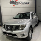 Nissan Frontier S CD 4x4 2.5 TB Diesel 2014 Diesel-5