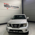 Nissan Frontier S CD 4x4 2.5 TB Diesel 2014 Diesel-0