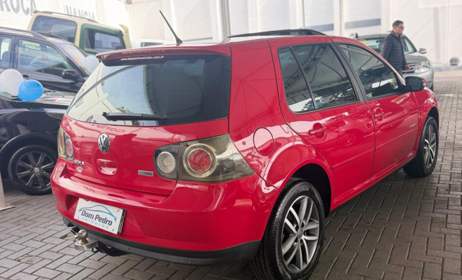 VW - VolksWagen Golf Sportline 1.6 Mi Total Flex 8V 4p 2013 Flex-2