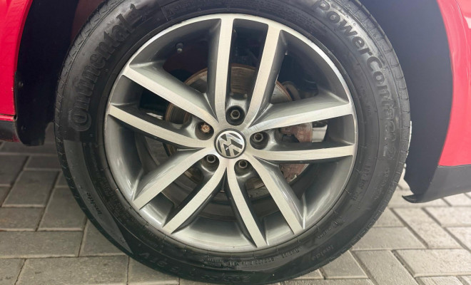 VW - VolksWagen Golf Sportline 1.6 Mi Total Flex 8V 4p 2013 Flex-15