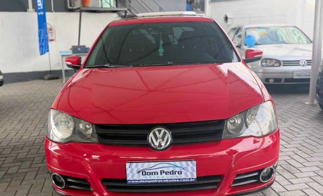 VW - VolksWagen Golf Sportline 1.6 Mi Total Flex 8V 4p 2013 Flex-1
