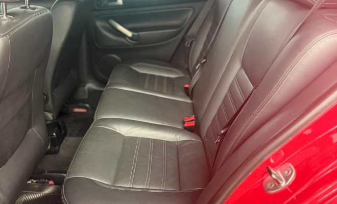 VW - VolksWagen Golf Sportline 1.6 Mi Total Flex 8V 4p 2013 Flex-14