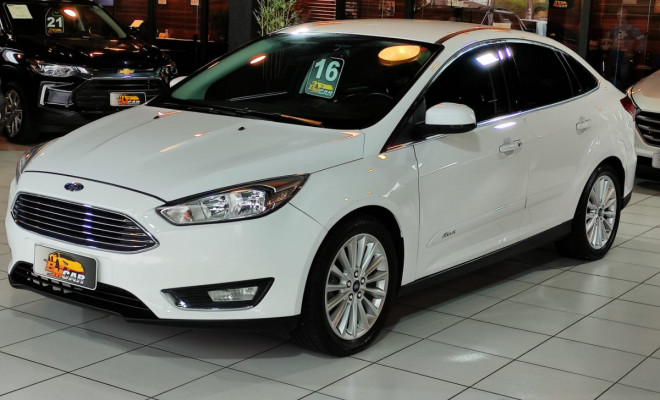 Ford Focus Sedan 2.0 16V/2.0 16V Flex 4p Aut. 2016 Flex-0
