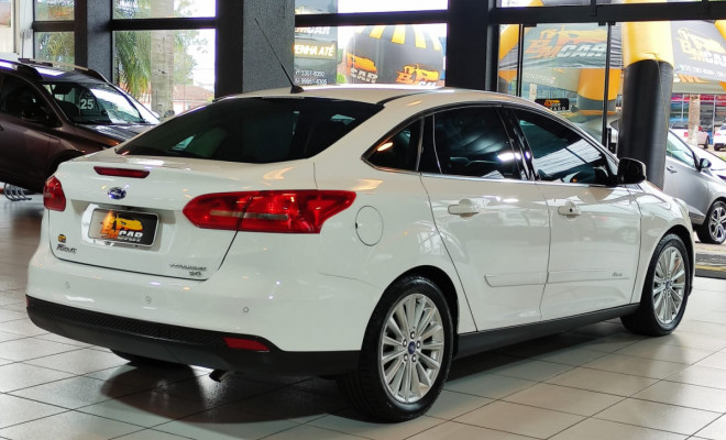 Ford Focus Sedan 2.0 16V/2.0 16V Flex 4p Aut. 2016 Flex-1