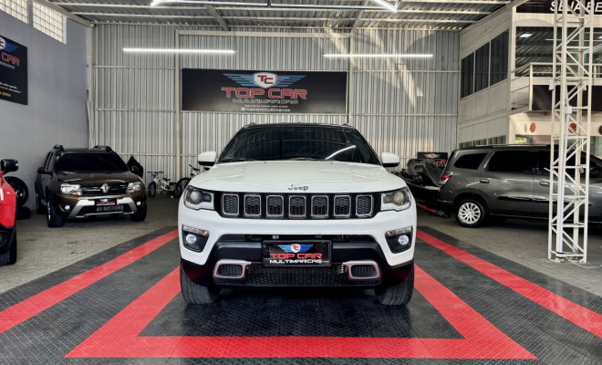 Jeep COMPASS LONGITUDE 2.0 4x4 Dies. 16V Aut. 2019 Flex-0
