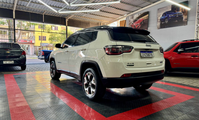 Jeep COMPASS LONGITUDE 2.0 4x4 Dies. 16V Aut. 2019 Flex-3