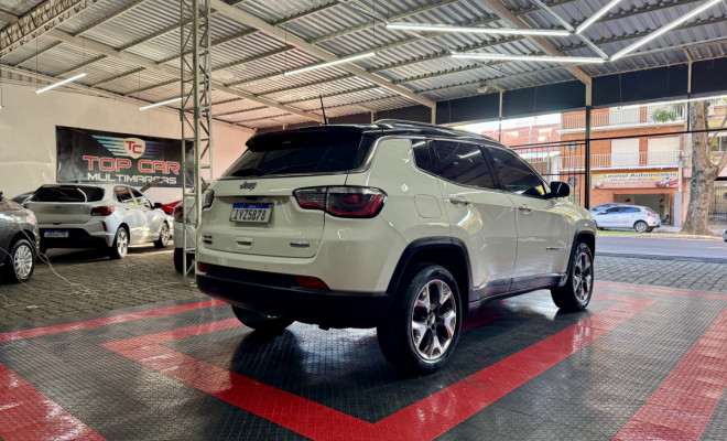 Jeep COMPASS LONGITUDE 2.0 4x4 Dies. 16V Aut. 2019 Flex-6