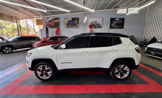 Jeep COMPASS LONGITUDE 2.0 4x4 Dies. 16V Aut. 2019 Flex-2