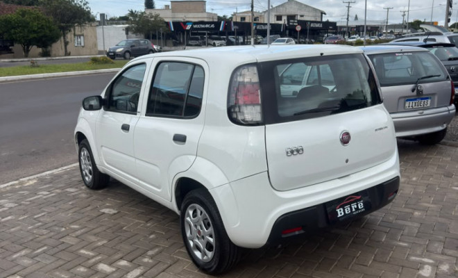 Fiat UNO ATTRACTIVE 1.0 Fire Flex 8V 5p 2016 Flex-2