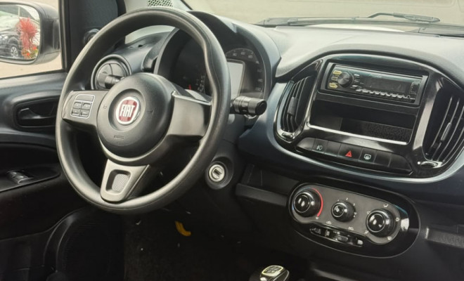 Fiat UNO ATTRACTIVE 1.0 Fire Flex 8V 5p 2016 Flex-3