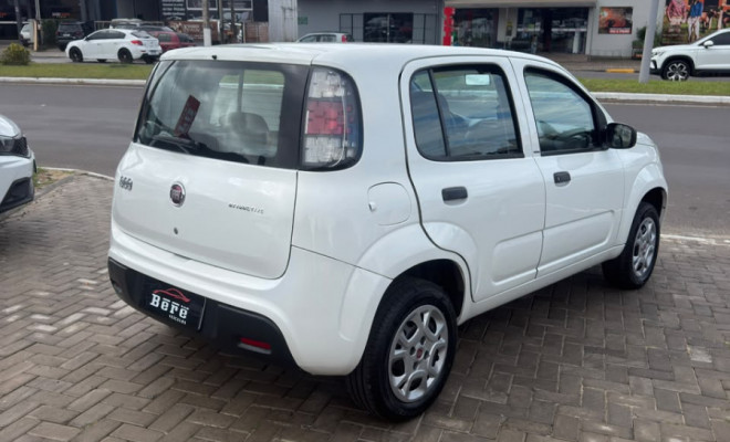 Fiat UNO ATTRACTIVE 1.0 Fire Flex 8V 5p 2016 Flex-1