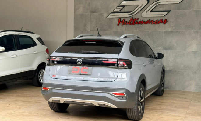 VW - VolksWagen Nivus Highline 1.0 200 TSI Flex Aut. 2022 Flex-1