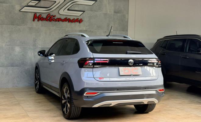 VW - VolksWagen Nivus Highline 1.0 200 TSI Flex Aut. 2022 Flex-2