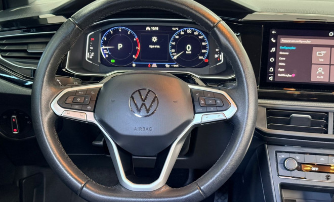 VW - VolksWagen Nivus Highline 1.0 200 TSI Flex Aut. 2022 Flex-8