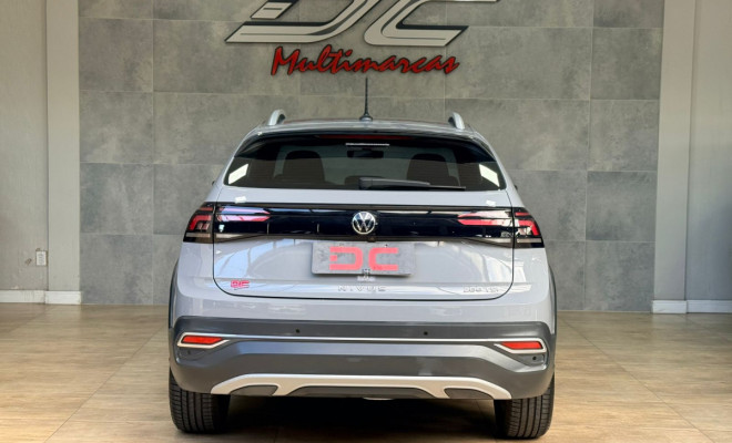 VW - VolksWagen Nivus Highline 1.0 200 TSI Flex Aut. 2022 Flex-9