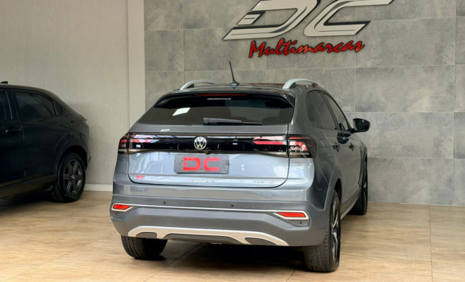 VW - VolksWagen Nivus Highline 1.0 200 TSI Flex Aut. 2024 Flex-2