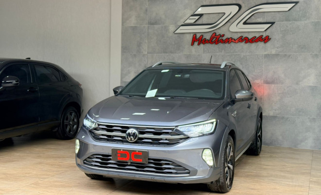 VW - VolksWagen Nivus Highline 1.0 200 TSI Flex Aut. 2024 Flex-9