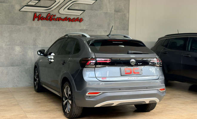 VW - VolksWagen Nivus Highline 1.0 200 TSI Flex Aut. 2024 Flex-1