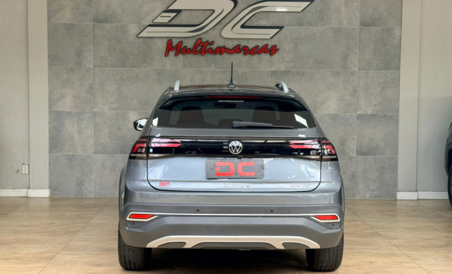 VW - VolksWagen Nivus Highline 1.0 200 TSI Flex Aut. 2024 Flex-7