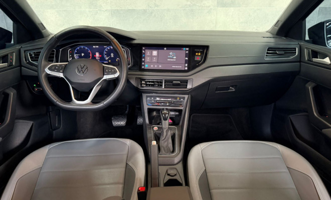 VW - VolksWagen Nivus Highline 1.0 200 TSI Flex Aut. 2024 Flex-3