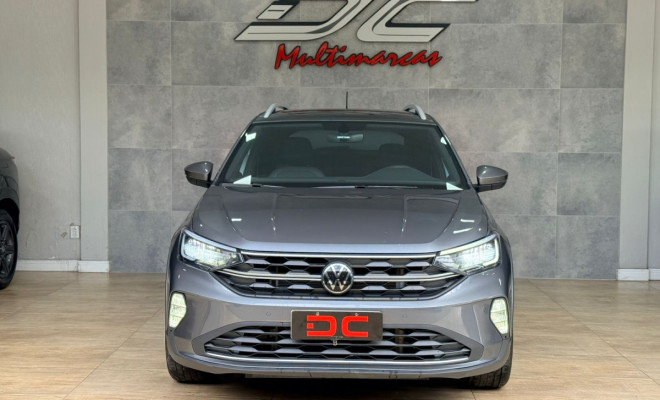 VW - VolksWagen Nivus Highline 1.0 200 TSI Flex Aut. 2024 Flex-6