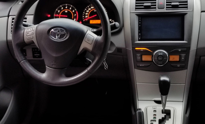 Toyota Corolla XEi 1.8/1.8 Flex 16V Aut. 2010 Flex-3