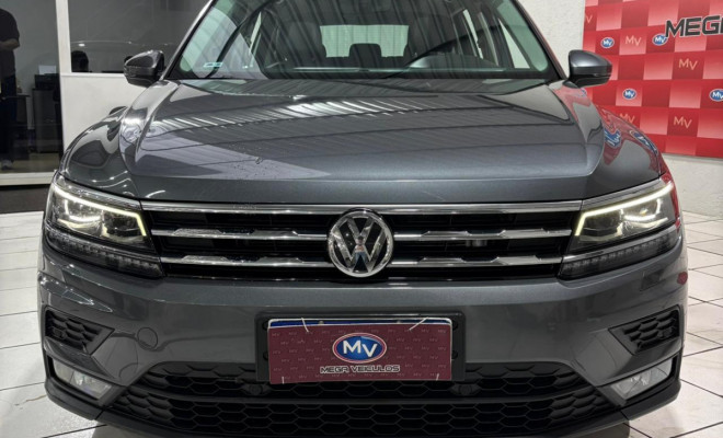 VW - VolksWagen TIGUAN Allspac Comf 250 TSI 1.4 Flex 2020 Flex-1