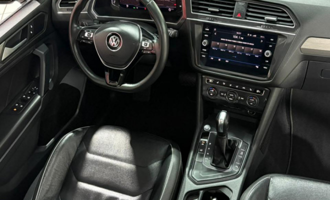 VW - VolksWagen TIGUAN Allspac Comf 250 TSI 1.4 Flex 2020 Flex-6