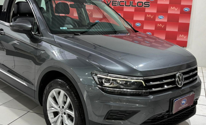VW - VolksWagen TIGUAN Allspac Comf 250 TSI 1.4 Flex 2020 Flex-0