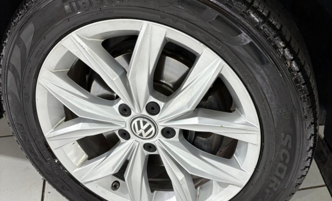 VW - VolksWagen TIGUAN Allspac Comf 250 TSI 1.4 Flex 2020 Flex-11