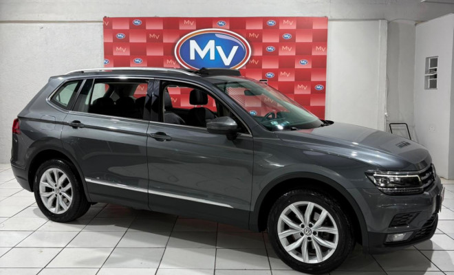 VW - VolksWagen TIGUAN Allspac Comf 250 TSI 1.4 Flex 2020 Flex