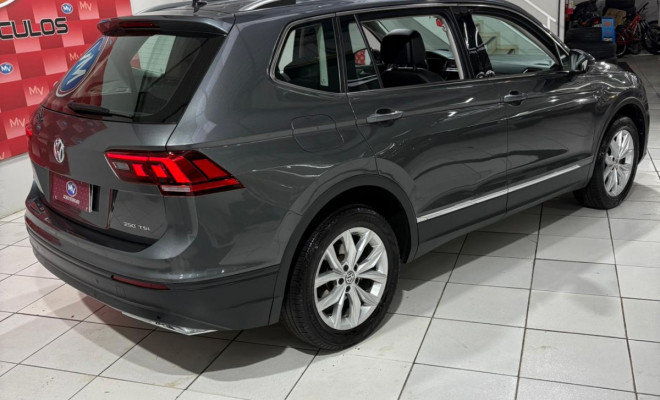 VW - VolksWagen TIGUAN Allspac Comf 250 TSI 1.4 Flex 2020 Flex-3