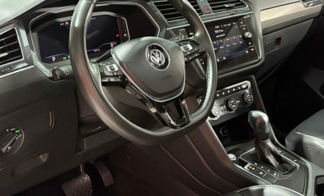 VW - VolksWagen TIGUAN Allspac Comf 250 TSI 1.4 Flex 2020 Flex-7