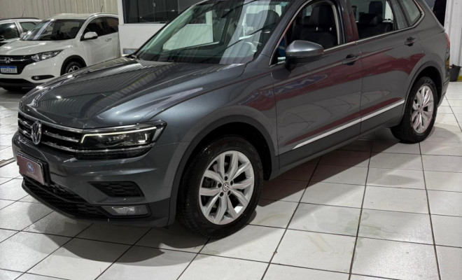 VW - VolksWagen TIGUAN Allspac Comf 250 TSI 1.4 Flex 2020 Flex-2