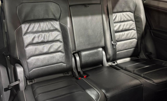 VW - VolksWagen TIGUAN Allspac Comf 250 TSI 1.4 Flex 2020 Flex-14