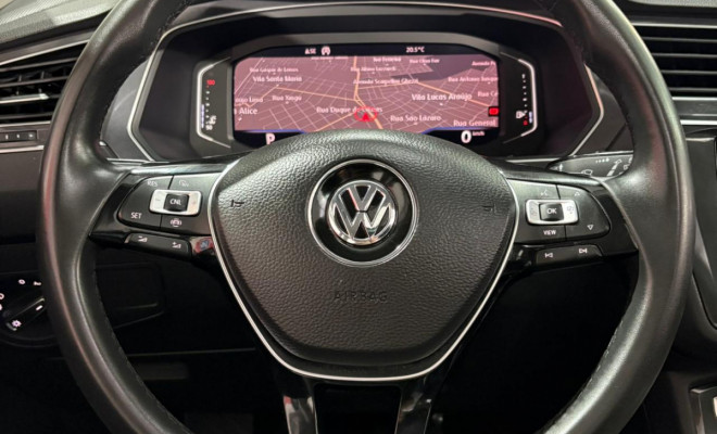 VW - VolksWagen TIGUAN Allspac Comf 250 TSI 1.4 Flex 2020 Flex-8