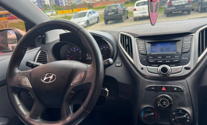 Hyundai HB20 Comf./C.Plus/C.Style 1.0 Flex 12V 2014 Flex-9