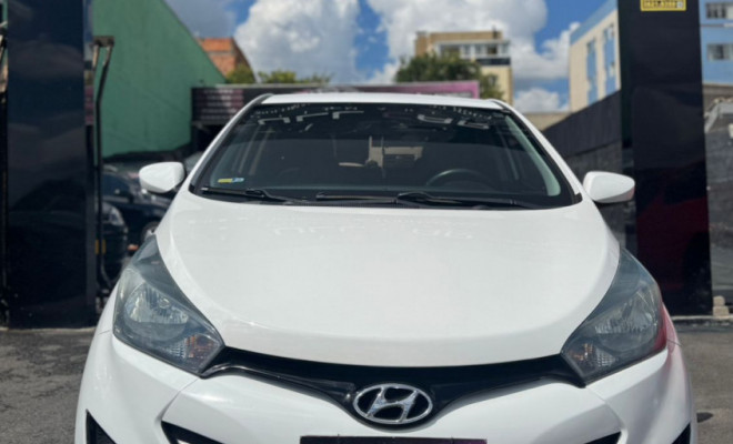Hyundai HB20 Comf./C.Plus/C.Style 1.0 Flex 12V 2014 Flex