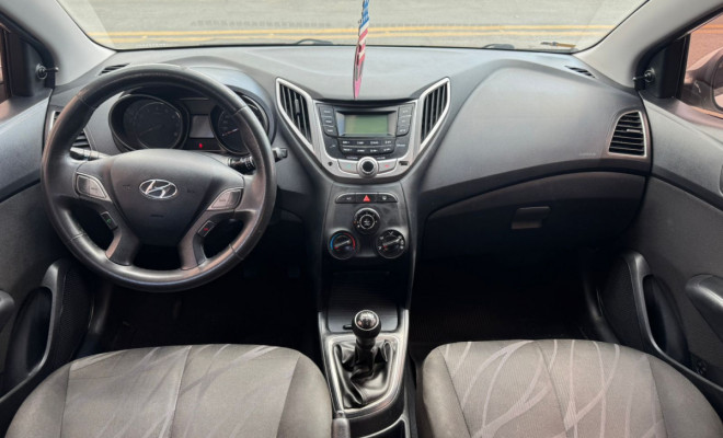 Hyundai HB20 Comf./C.Plus/C.Style 1.0 Flex 12V 2014 Flex-5