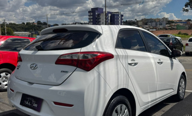 Hyundai HB20 Comf./C.Plus/C.Style 1.0 Flex 12V 2014 Flex-12