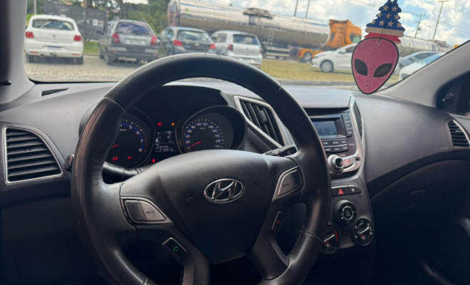 Hyundai HB20 Comf./C.Plus/C.Style 1.0 Flex 12V 2014 Flex-7