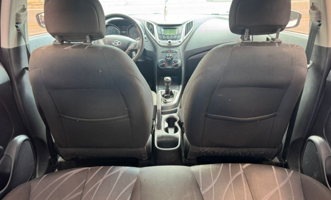 Hyundai HB20 Comf./C.Plus/C.Style 1.0 Flex 12V 2014 Flex-3