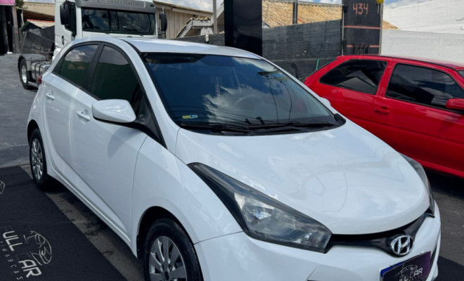 Hyundai HB20 Comf./C.Plus/C.Style 1.0 Flex 12V 2014 Flex-1