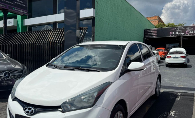 Hyundai HB20 Comf./C.Plus/C.Style 1.0 Flex 12V 2014 Flex-0