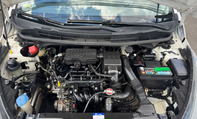 Hyundai HB20 Comf./C.Plus/C.Style 1.0 Flex 12V 2014 Flex-8