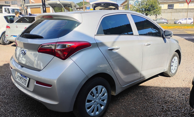 Hyundai HB20 Comf./C.Plus/C.Style 1.0 Flex 12V 2016 Flex-1