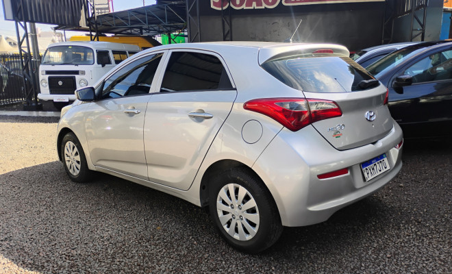 Hyundai HB20 Comf./C.Plus/C.Style 1.0 Flex 12V 2016 Flex-3