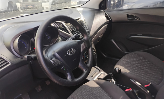 Hyundai HB20 Comf./C.Plus/C.Style 1.0 Flex 12V 2016 Flex-4