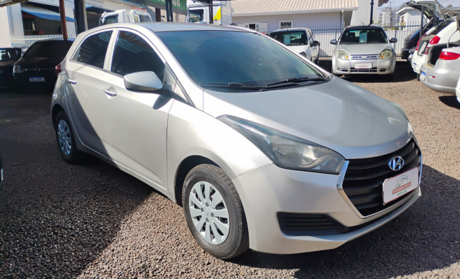 Hyundai HB20 Comf./C.Plus/C.Style 1.0 Flex 12V 2016 Flex-0