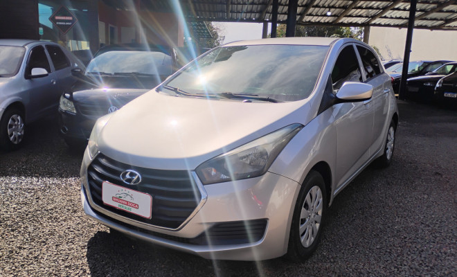 Hyundai HB20 Comf./C.Plus/C.Style 1.0 Flex 12V 2016 Flex